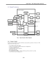 Предварительный просмотр 42 страницы Canon DIGITAL IXUS 400 Service Manual