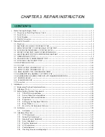 Предварительный просмотр 47 страницы Canon DIGITAL IXUS 400 Service Manual