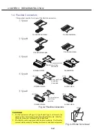 Предварительный просмотр 49 страницы Canon DIGITAL IXUS 400 Service Manual