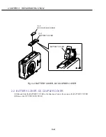 Предварительный просмотр 51 страницы Canon DIGITAL IXUS 400 Service Manual