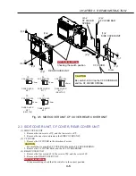 Предварительный просмотр 52 страницы Canon DIGITAL IXUS 400 Service Manual