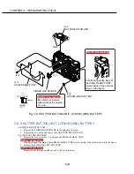 Предварительный просмотр 55 страницы Canon DIGITAL IXUS 400 Service Manual