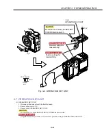 Предварительный просмотр 56 страницы Canon DIGITAL IXUS 400 Service Manual