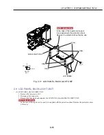 Предварительный просмотр 58 страницы Canon DIGITAL IXUS 400 Service Manual