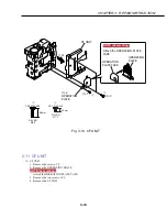 Предварительный просмотр 60 страницы Canon DIGITAL IXUS 400 Service Manual