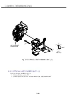 Предварительный просмотр 61 страницы Canon DIGITAL IXUS 400 Service Manual