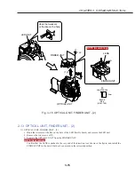 Предварительный просмотр 62 страницы Canon DIGITAL IXUS 400 Service Manual