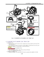 Предварительный просмотр 64 страницы Canon DIGITAL IXUS 400 Service Manual