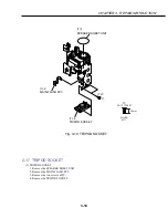 Предварительный просмотр 66 страницы Canon DIGITAL IXUS 400 Service Manual