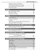 Предварительный просмотр 7 страницы Canon DIGITAL IXUS 400 User Manual