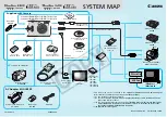 Предварительный просмотр 1 страницы Canon DIGITAL IXUS 430 Connection Manual