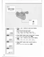 Preview for 22 page of Canon DIGITAL IXUS 430 Instruction Manual