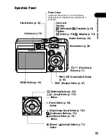 Предварительный просмотр 17 страницы Canon DIGITAL IXUS 50 User Manual