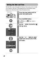 Предварительный просмотр 30 страницы Canon DIGITAL IXUS 50 User Manual