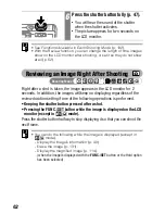 Предварительный просмотр 64 страницы Canon DIGITAL IXUS 50 User Manual