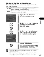 Предварительный просмотр 131 страницы Canon DIGITAL IXUS 50 User Manual