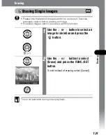 Предварительный просмотр 133 страницы Canon DIGITAL IXUS 50 User Manual