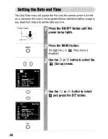 Предварительный просмотр 34 страницы Canon DIGITAL IXUS 500 Quick Start Manual