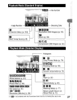 Предварительный просмотр 45 страницы Canon DIGITAL IXUS 500 Quick Start Manual