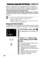 Предварительный просмотр 62 страницы Canon DIGITAL IXUS 500 Quick Start Manual