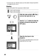 Предварительный просмотр 76 страницы Canon DIGITAL IXUS 500 Quick Start Manual