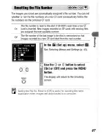 Предварительный просмотр 95 страницы Canon DIGITAL IXUS 500 Quick Start Manual