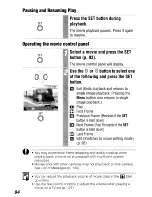 Предварительный просмотр 102 страницы Canon DIGITAL IXUS 500 Quick Start Manual