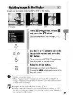 Предварительный просмотр 105 страницы Canon DIGITAL IXUS 500 Quick Start Manual