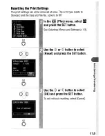 Предварительный просмотр 123 страницы Canon DIGITAL IXUS 500 Quick Start Manual