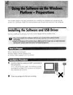 Предварительный просмотр 221 страницы Canon DIGITAL IXUS 500 Quick Start Manual