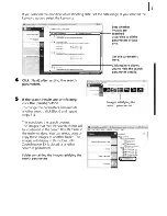 Предварительный просмотр 242 страницы Canon DIGITAL IXUS 500 Quick Start Manual