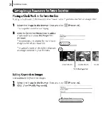 Предварительный просмотр 243 страницы Canon DIGITAL IXUS 500 Quick Start Manual