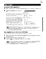 Предварительный просмотр 250 страницы Canon DIGITAL IXUS 500 Quick Start Manual