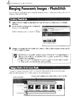 Предварительный просмотр 251 страницы Canon DIGITAL IXUS 500 Quick Start Manual