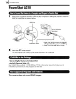 Предварительный просмотр 311 страницы Canon DIGITAL IXUS 500 Quick Start Manual