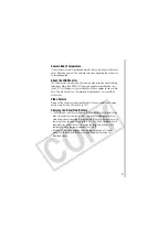 Предварительный просмотр 3 страницы Canon Digital IXUS 500HS User Manual