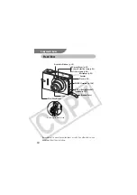 Предварительный просмотр 16 страницы Canon Digital IXUS 500HS User Manual