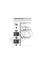 Предварительный просмотр 28 страницы Canon Digital IXUS 500HS User Manual