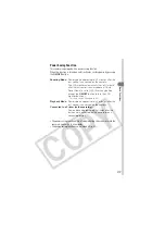 Предварительный просмотр 33 страницы Canon Digital IXUS 500HS User Manual