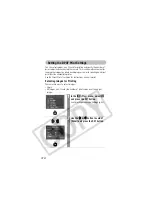 Предварительный просмотр 112 страницы Canon Digital IXUS 500HS User Manual