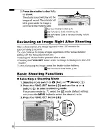 Предварительный просмотр 8 страницы Canon DIGITAL IXUS 55 User Manual