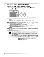 Предварительный просмотр 12 страницы Canon DIGITAL IXUS 55 User Manual