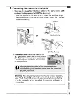 Предварительный просмотр 21 страницы Canon DIGITAL IXUS 55 User Manual