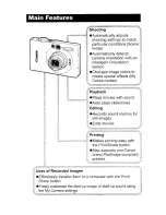 Предварительный просмотр 30 страницы Canon DIGITAL IXUS 55 User Manual