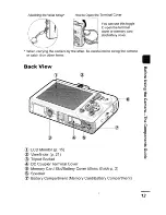 Предварительный просмотр 43 страницы Canon DIGITAL IXUS 55 User Manual