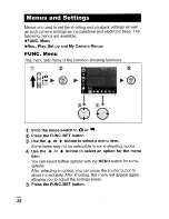 Предварительный просмотр 56 страницы Canon DIGITAL IXUS 55 User Manual