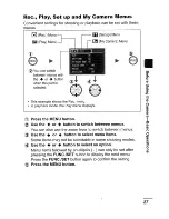 Предварительный просмотр 57 страницы Canon DIGITAL IXUS 55 User Manual