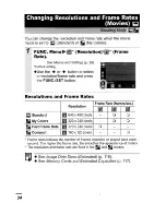 Предварительный просмотр 64 страницы Canon DIGITAL IXUS 55 User Manual