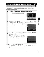 Предварительный просмотр 81 страницы Canon DIGITAL IXUS 55 User Manual