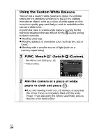 Предварительный просмотр 84 страницы Canon DIGITAL IXUS 55 User Manual